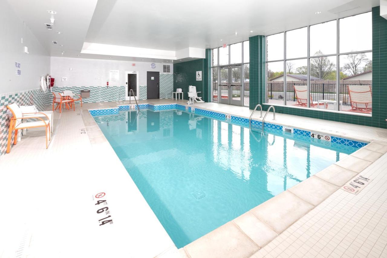 Holiday Inn & Suites Detroit - Troy By Ihg 외부 사진