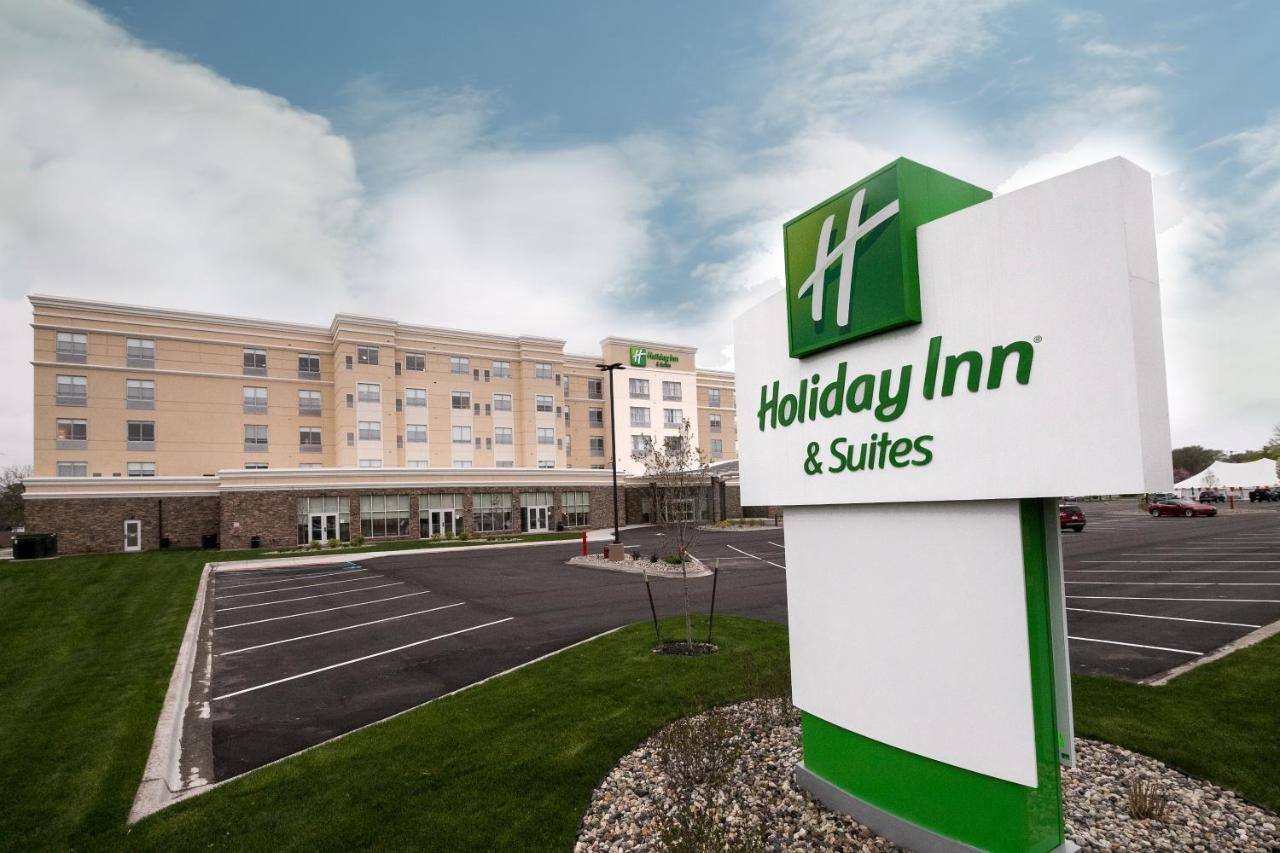 Holiday Inn & Suites Detroit - Troy By Ihg 외부 사진