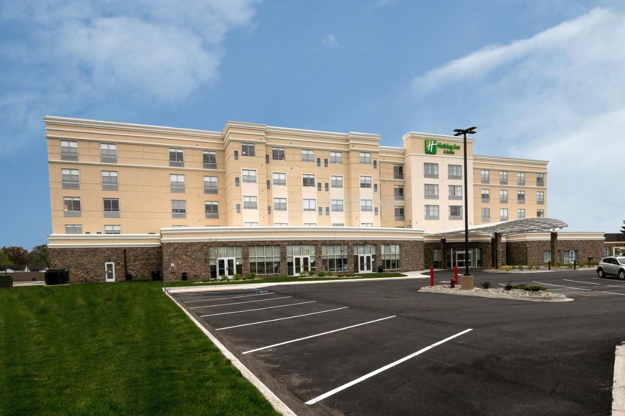 Holiday Inn & Suites Detroit - Troy By Ihg 외부 사진