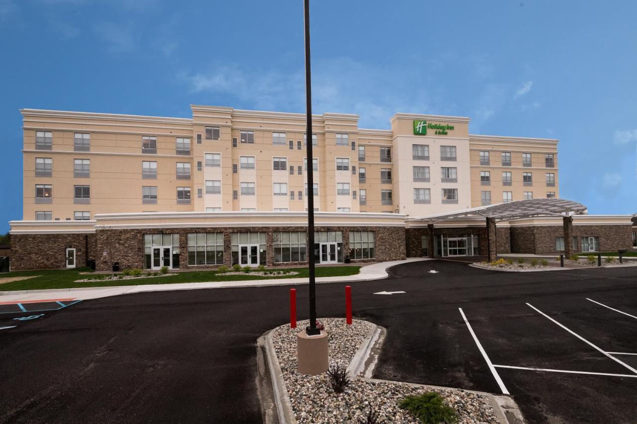 Holiday Inn & Suites Detroit - Troy By Ihg 외부 사진