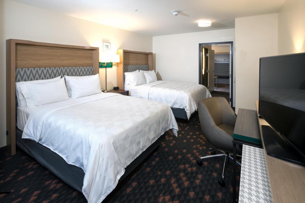 Holiday Inn & Suites Detroit - Troy By Ihg 외부 사진