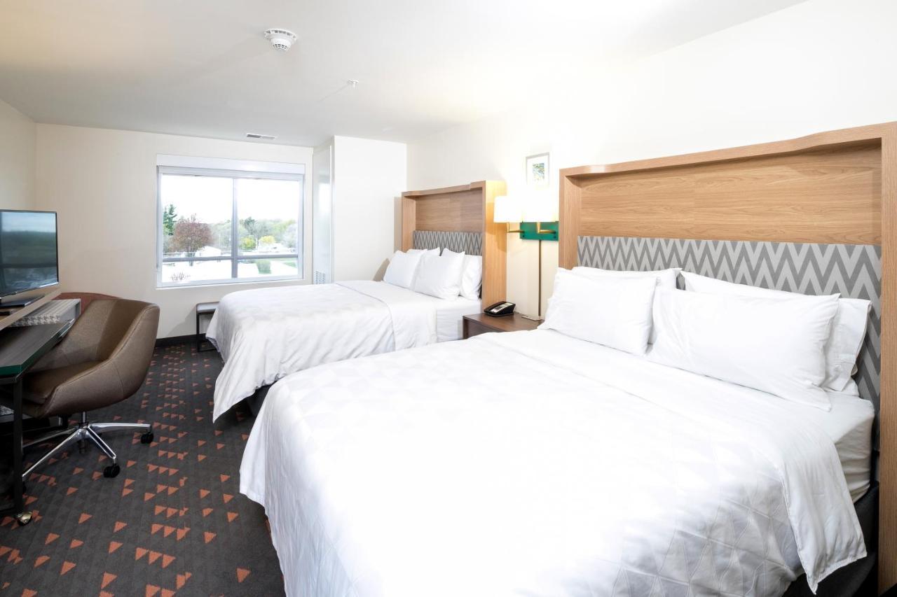 Holiday Inn & Suites Detroit - Troy By Ihg 외부 사진