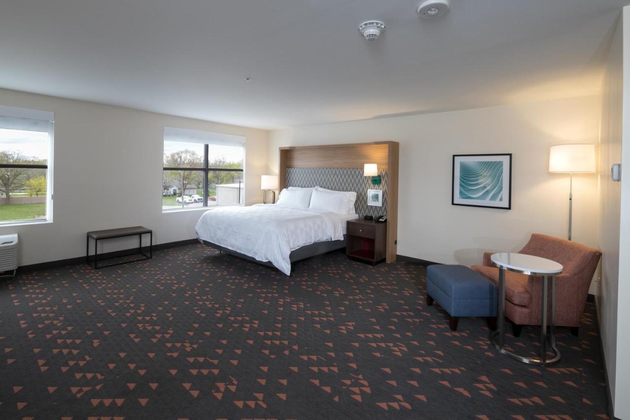 Holiday Inn & Suites Detroit - Troy By Ihg 외부 사진