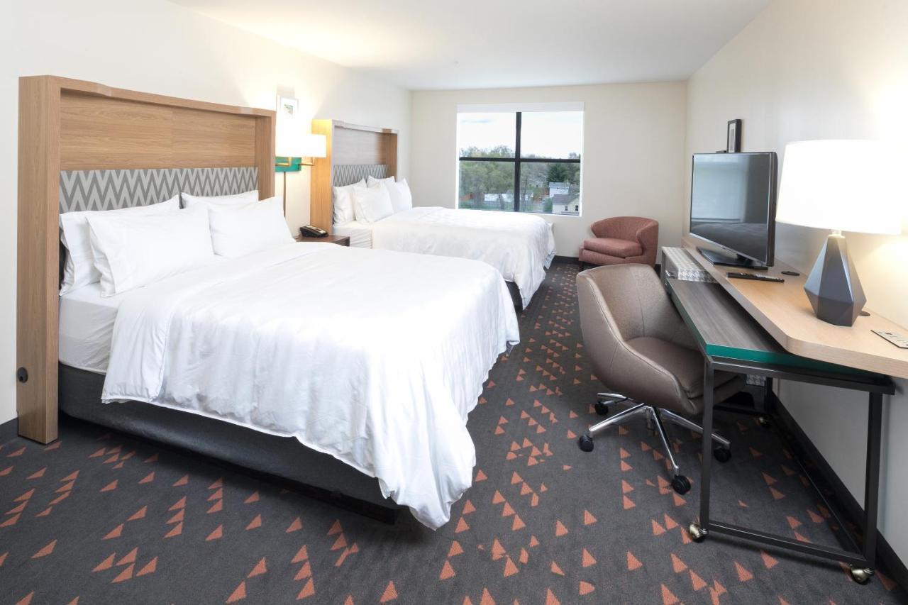 Holiday Inn & Suites Detroit - Troy By Ihg 외부 사진
