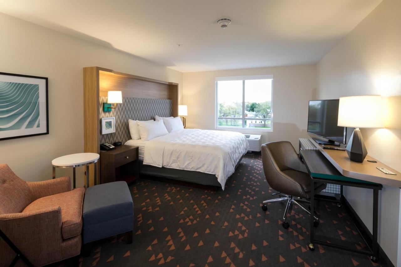 Holiday Inn & Suites Detroit - Troy By Ihg 외부 사진