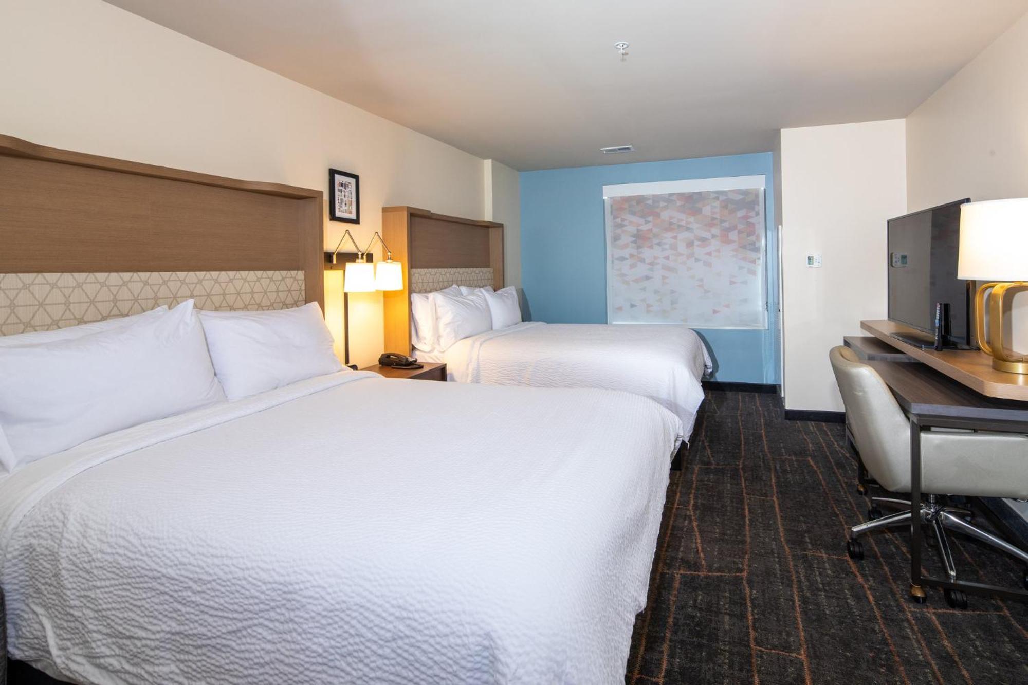 Holiday Inn & Suites Detroit - Troy By Ihg 외부 사진