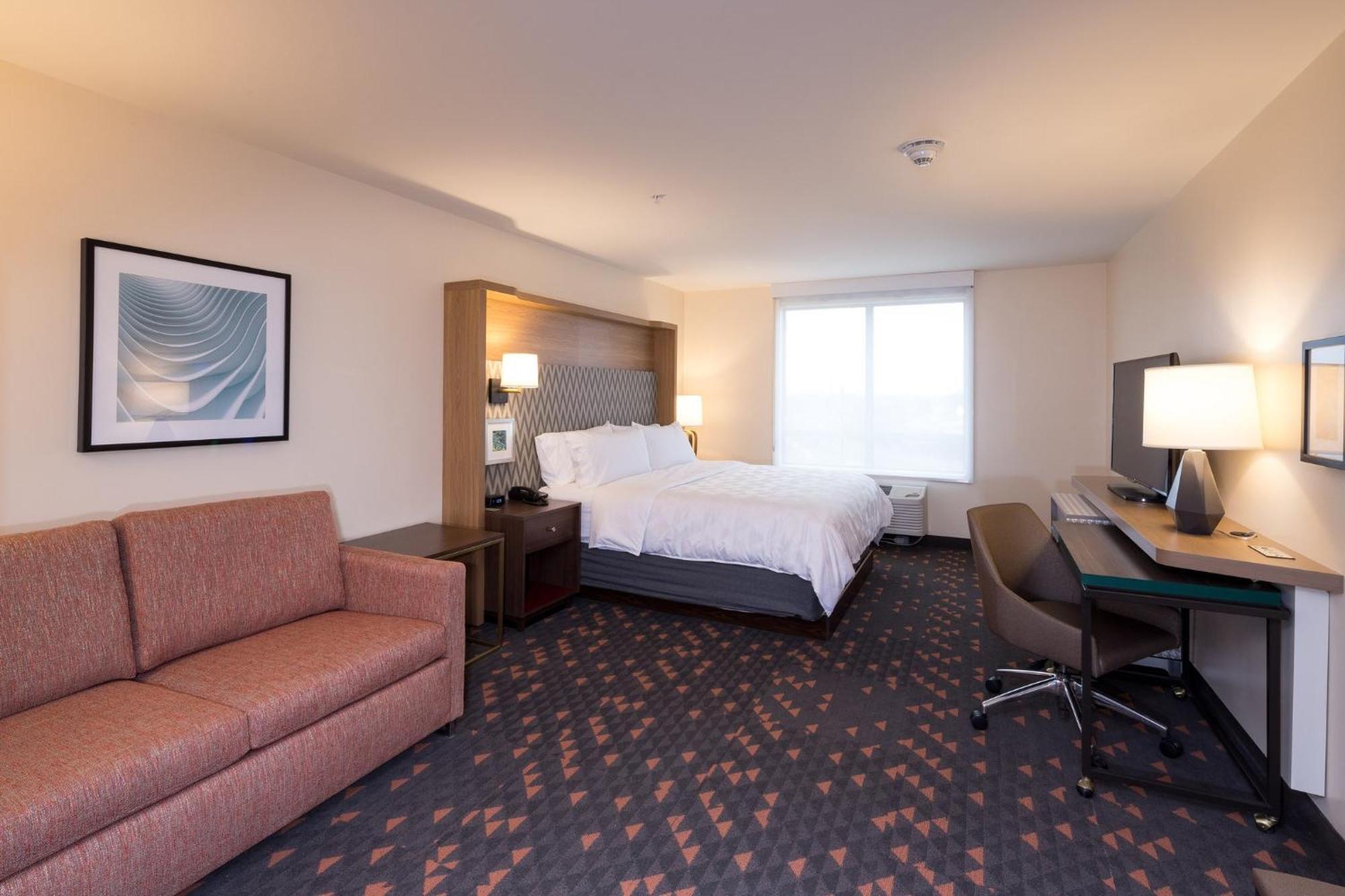 Holiday Inn & Suites Detroit - Troy By Ihg 외부 사진