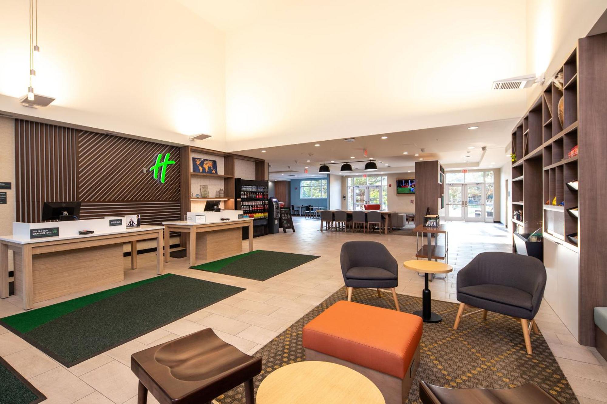 Holiday Inn & Suites Detroit - Troy By Ihg 외부 사진