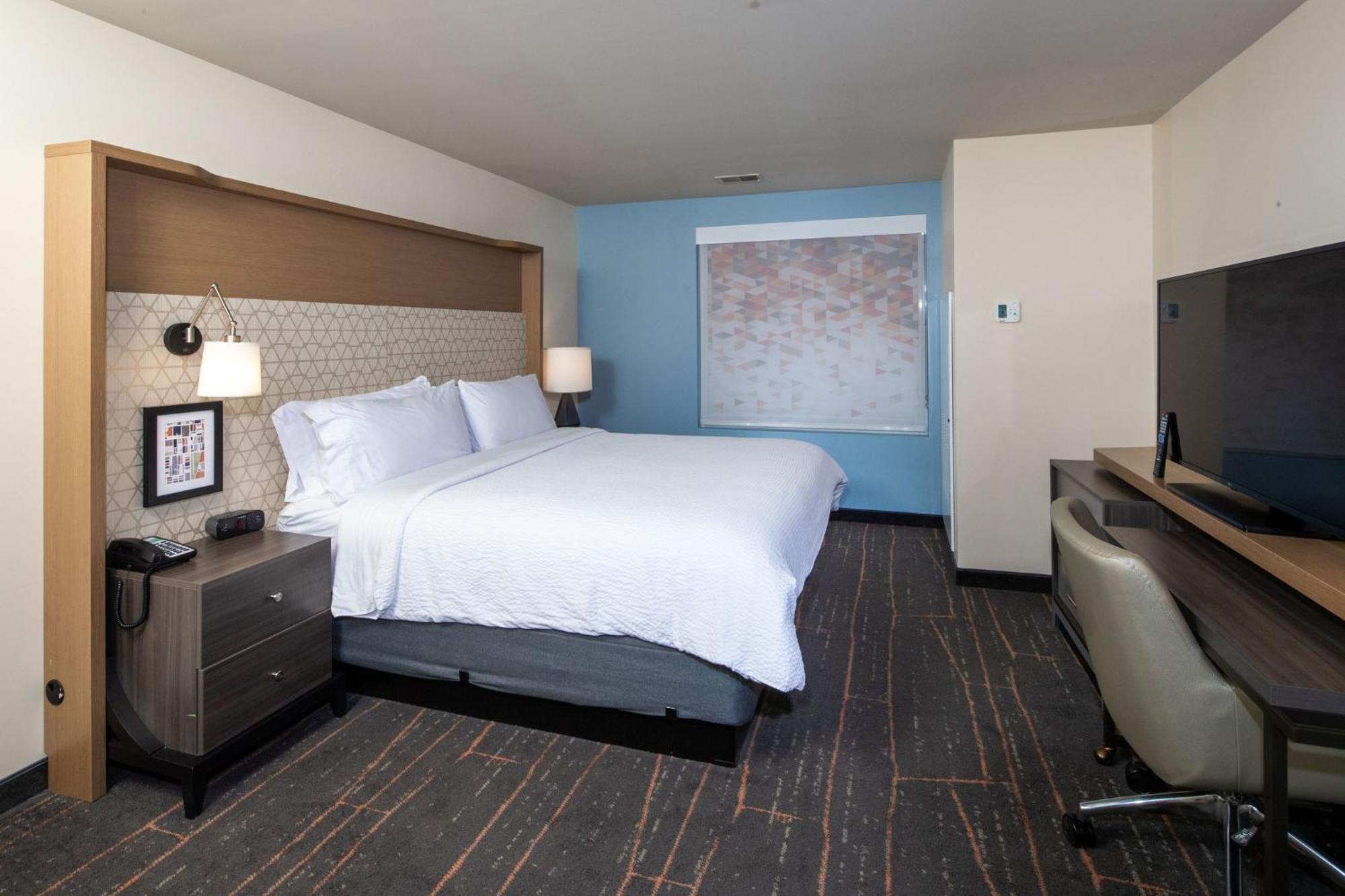 Holiday Inn & Suites Detroit - Troy By Ihg 외부 사진
