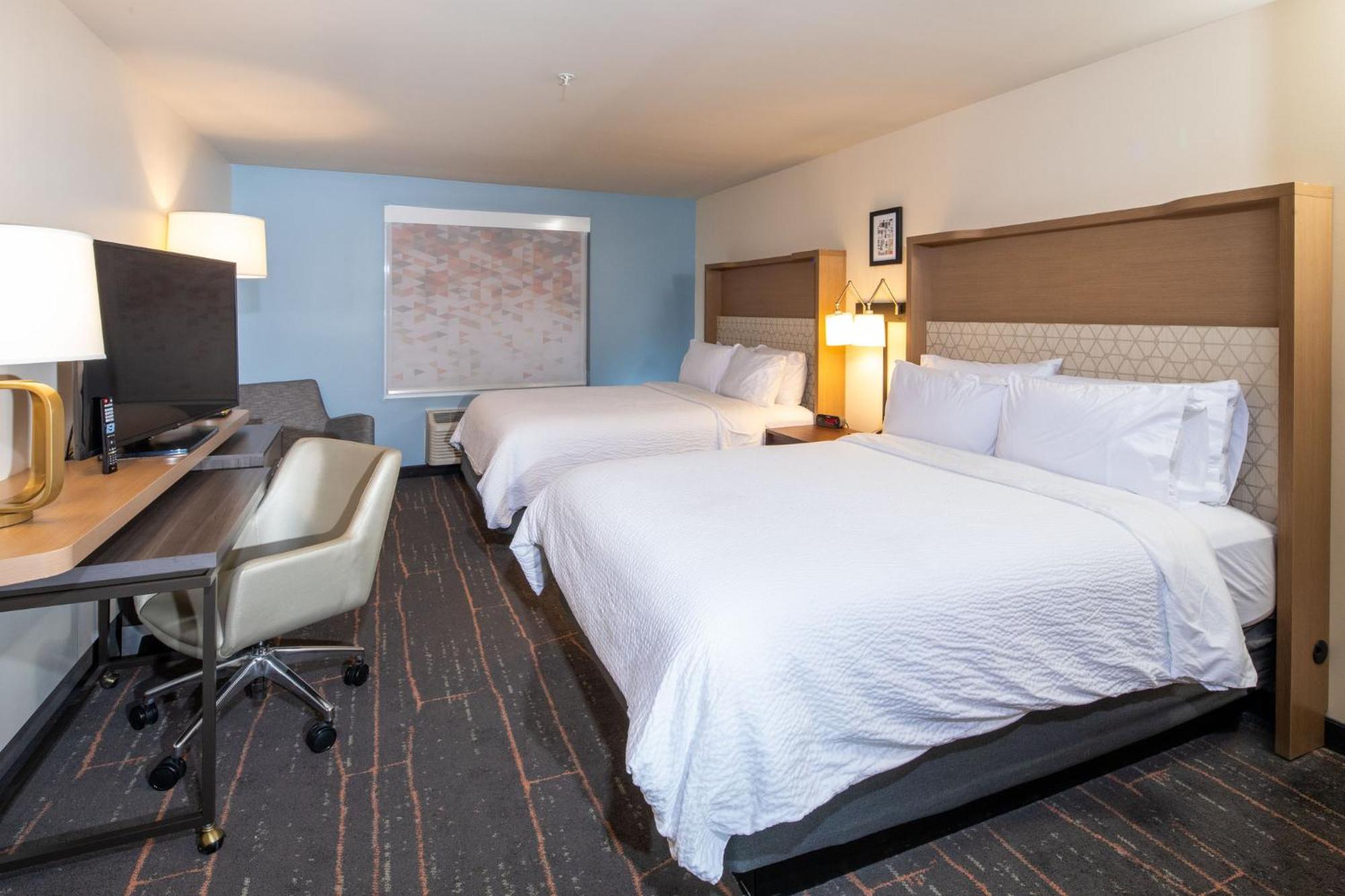 Holiday Inn & Suites Detroit - Troy By Ihg 외부 사진
