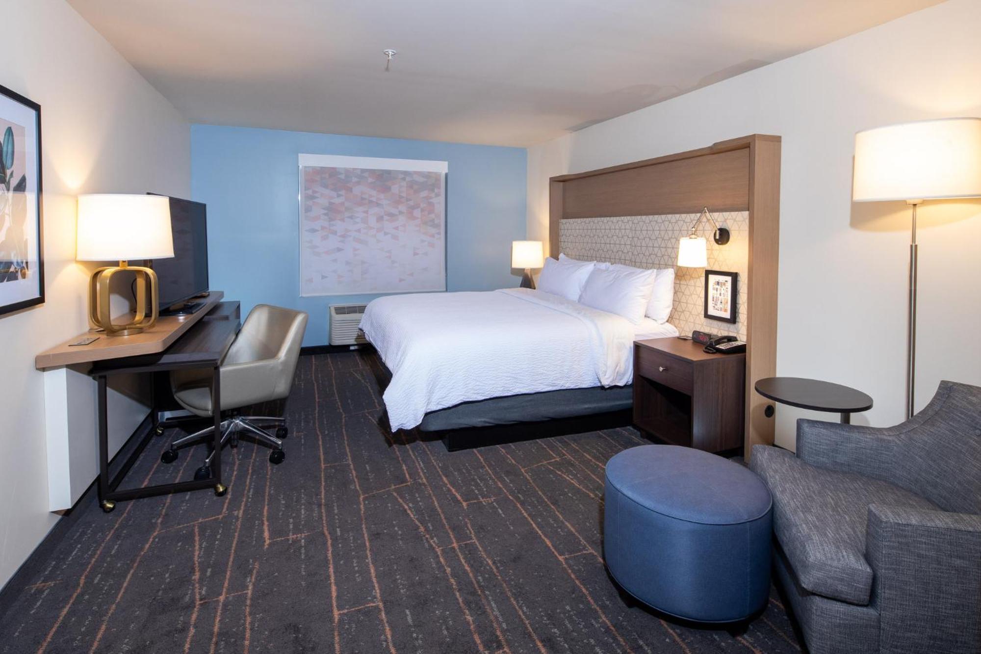 Holiday Inn & Suites Detroit - Troy By Ihg 외부 사진