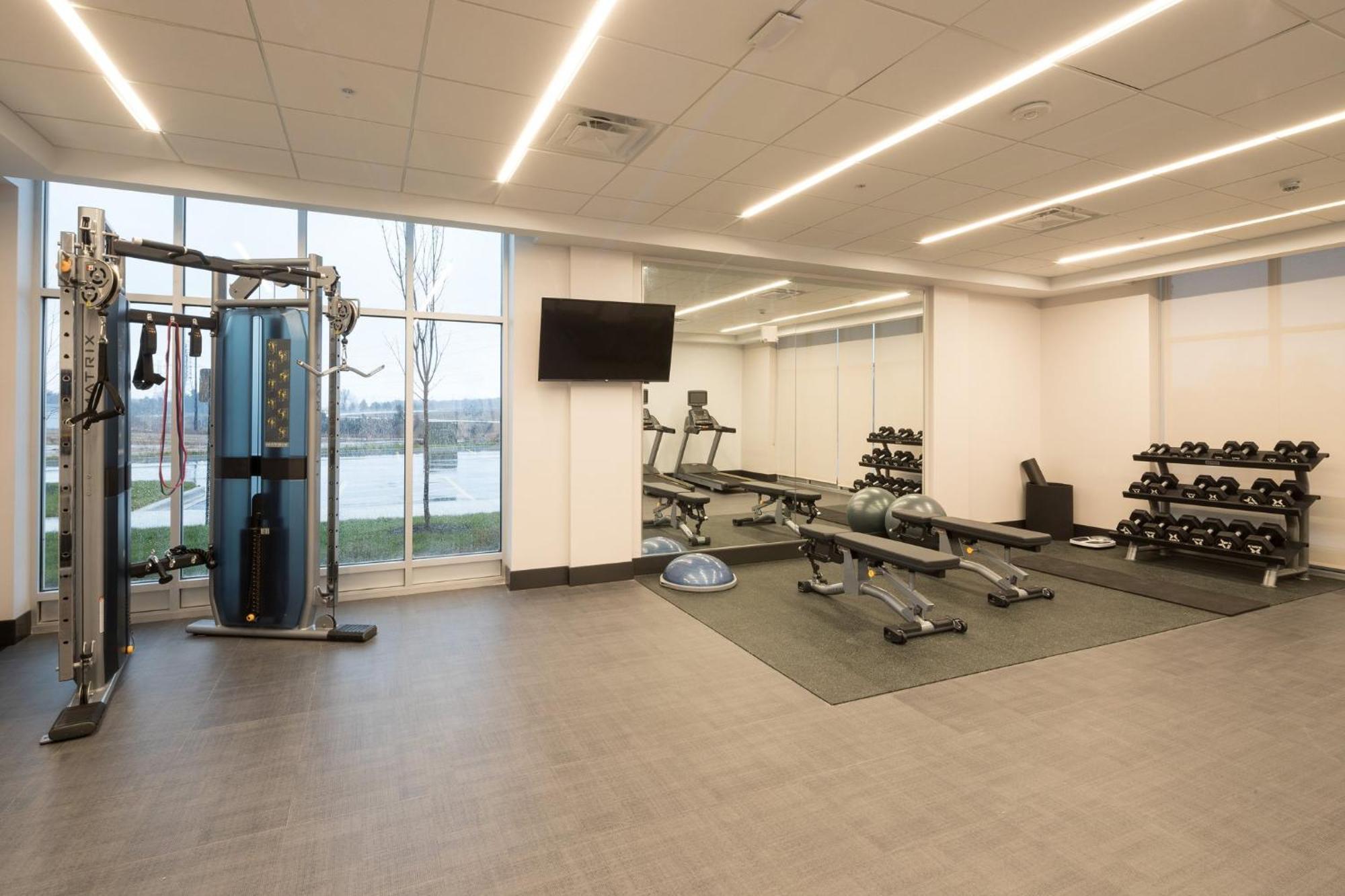 Holiday Inn & Suites Detroit - Troy By Ihg 외부 사진