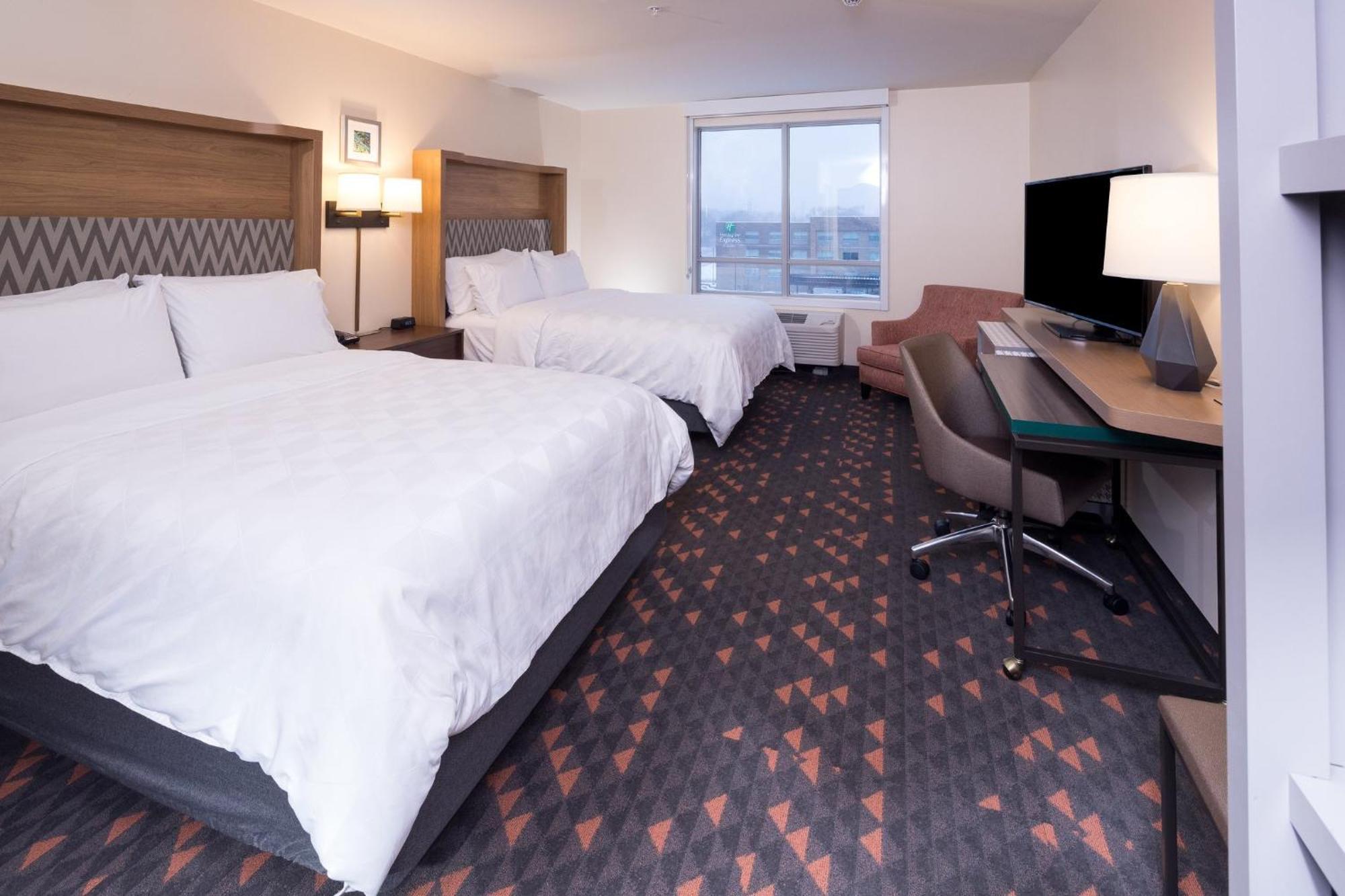 Holiday Inn & Suites Detroit - Troy By Ihg 외부 사진