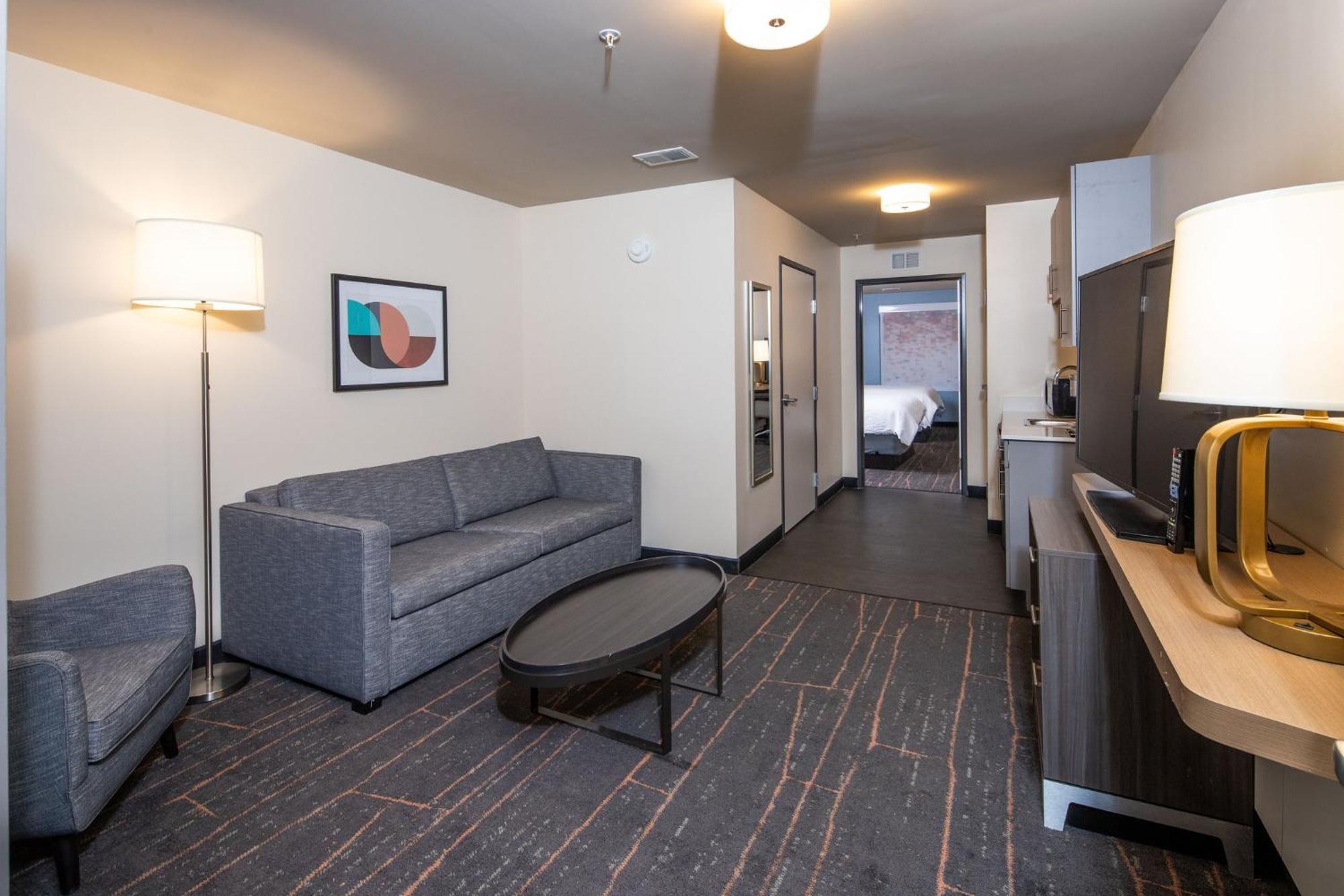 Holiday Inn & Suites Detroit - Troy By Ihg 외부 사진