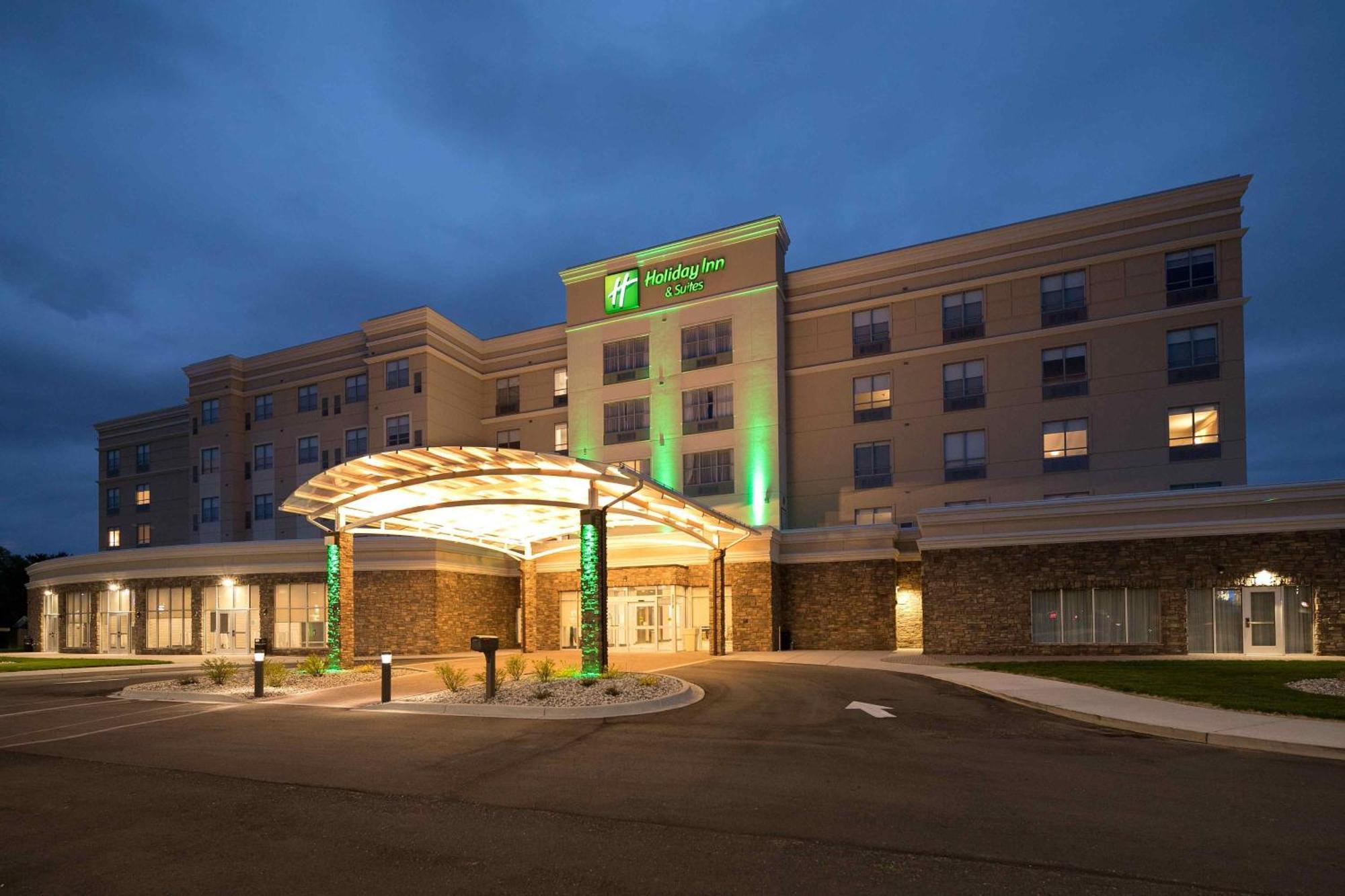 Holiday Inn & Suites Detroit - Troy By Ihg 외부 사진