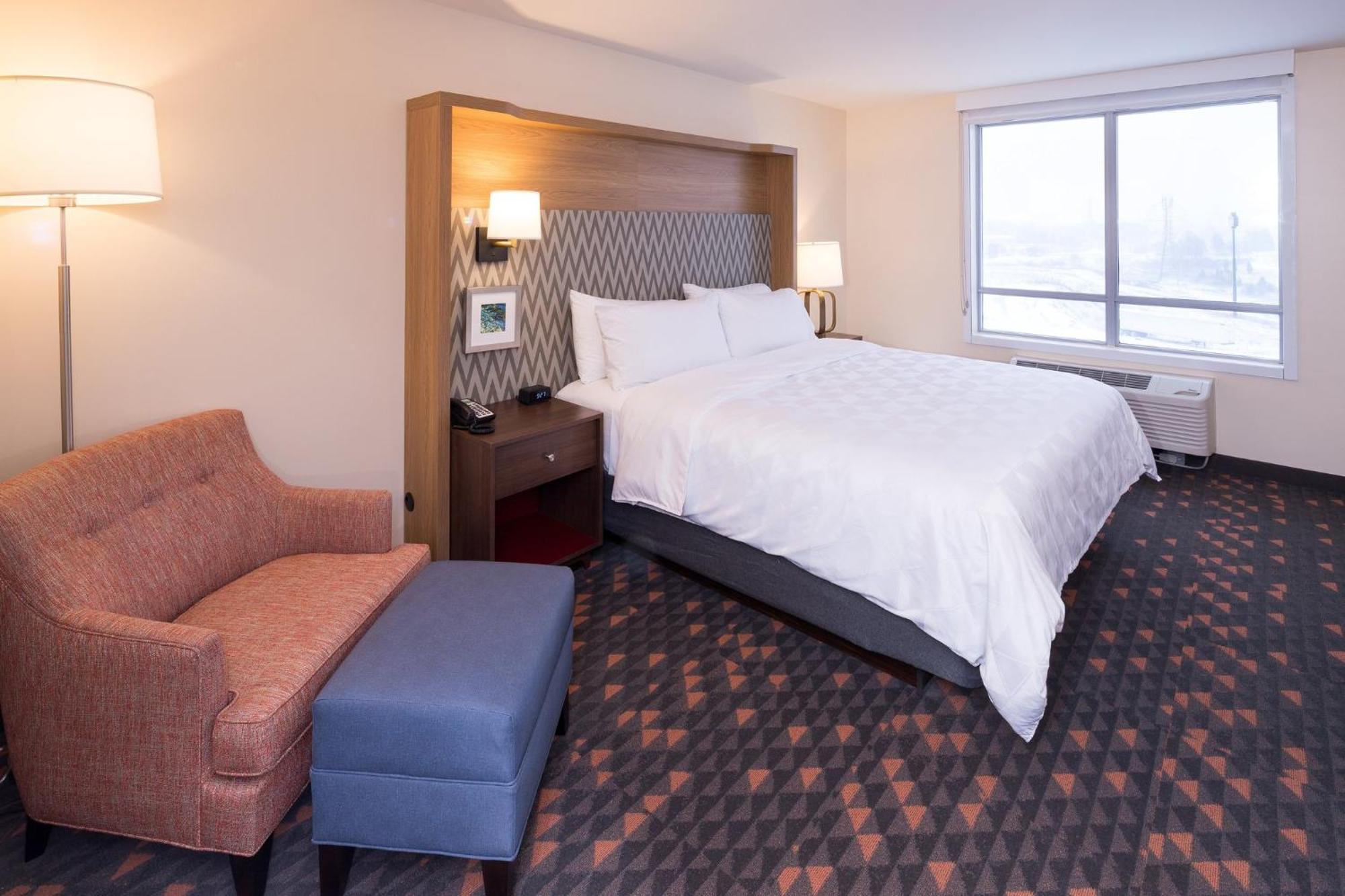 Holiday Inn & Suites Detroit - Troy By Ihg 외부 사진