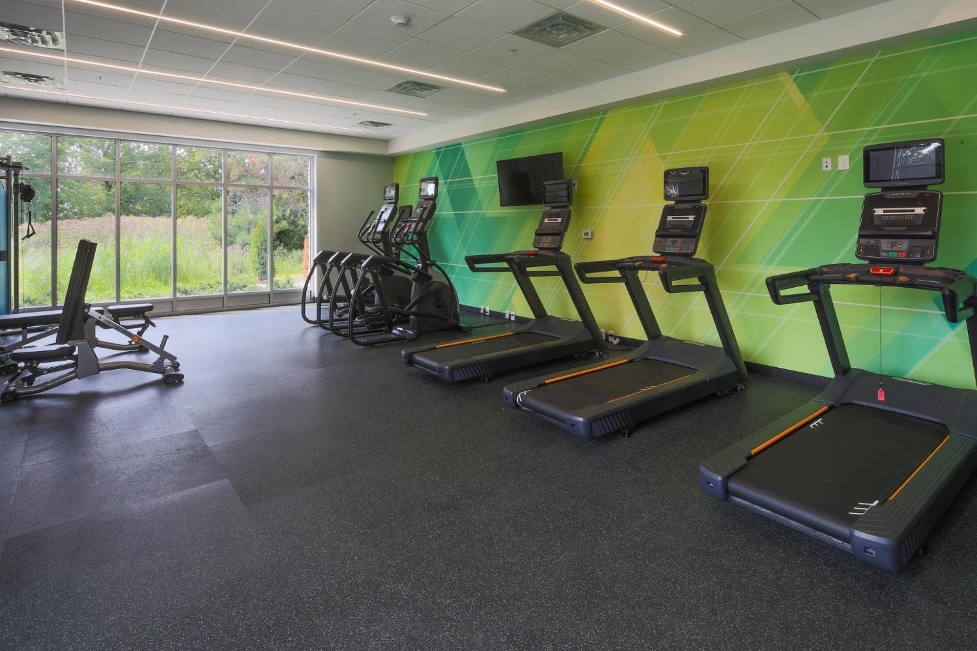 Holiday Inn & Suites Detroit - Troy By Ihg 외부 사진