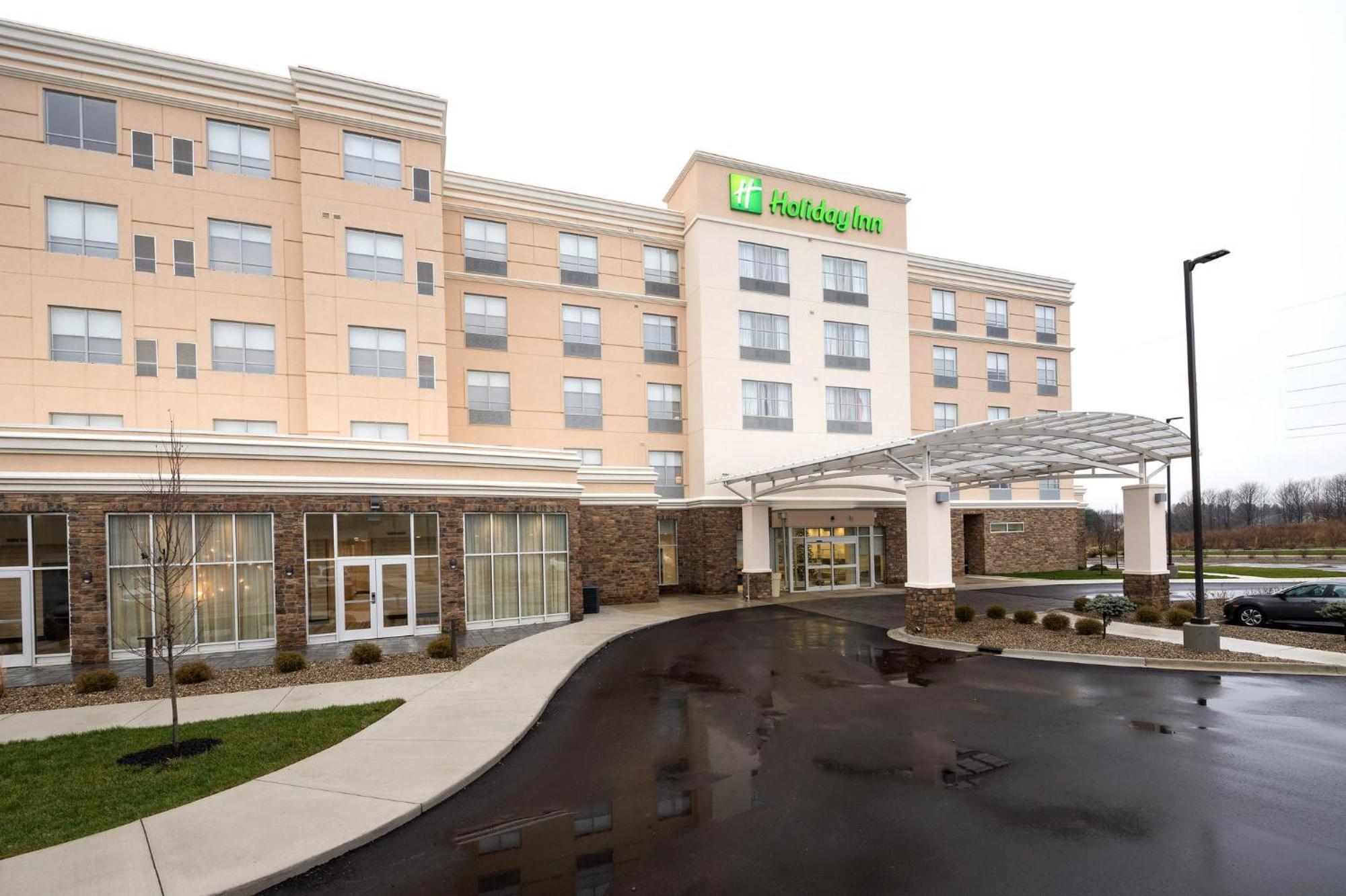 Holiday Inn & Suites Detroit - Troy By Ihg 외부 사진
