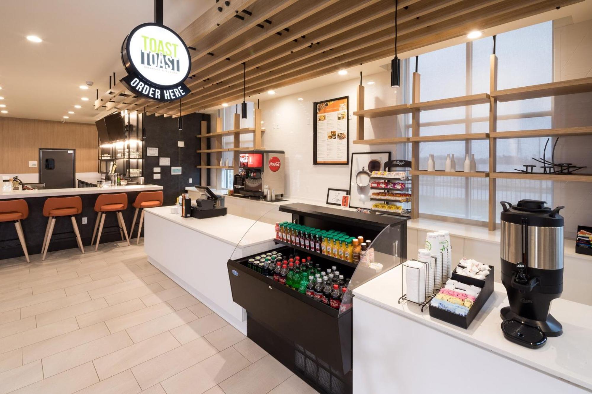Holiday Inn & Suites Detroit - Troy By Ihg 외부 사진