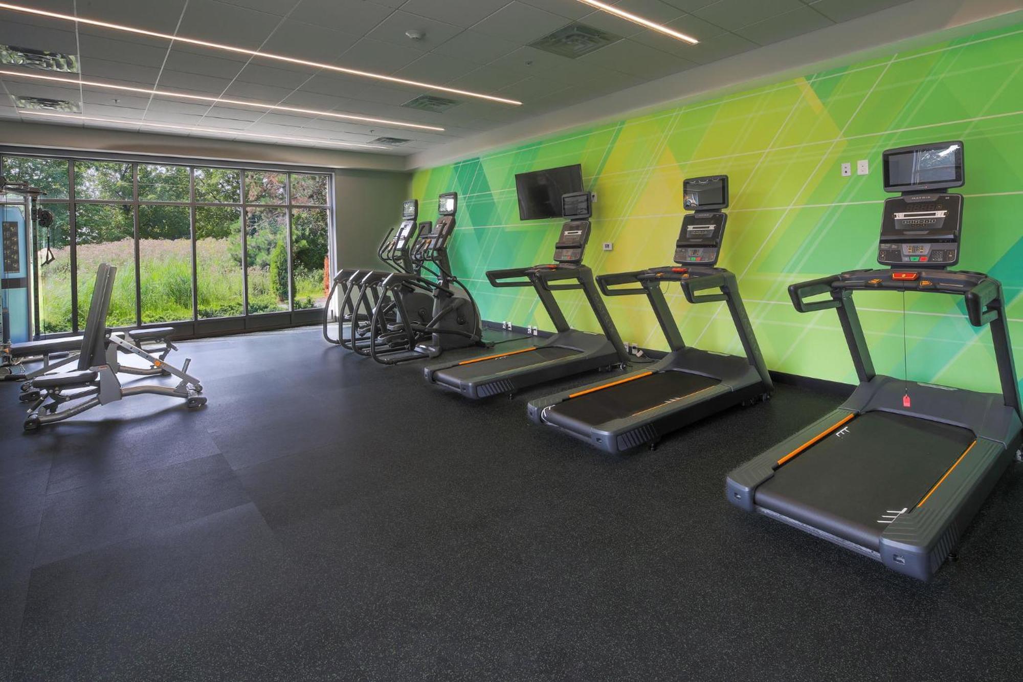 Holiday Inn & Suites Detroit - Troy By Ihg 외부 사진